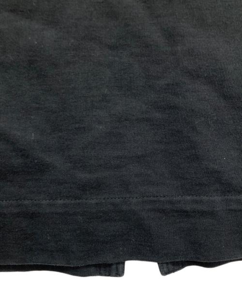 RICK OWENS（リックオウエンス）RICK OWENS (リックオウエンス) LS DRAWSTRING HOODI/RU17S9288-BA ブラック サイズ:S ITの古着・服飾アイテム