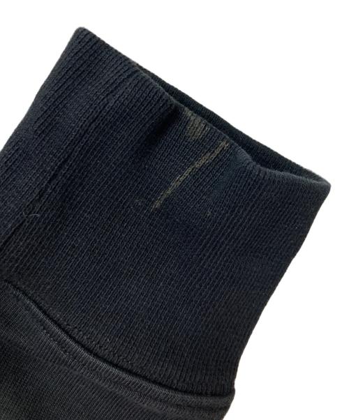 RICK OWENS（リックオウエンス）RICK OWENS (リックオウエンス) LS DRAWSTRING HOODI/RU17S9288-BA ブラック サイズ:S ITの古着・服飾アイテム