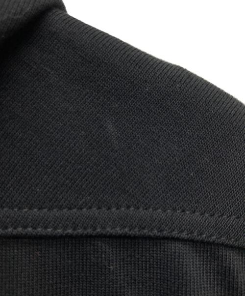 RICK OWENS（リックオウエンス）RICK OWENS (リックオウエンス) LS DRAWSTRING HOODI/RU17S9288-BA ブラック サイズ:S ITの古着・服飾アイテム