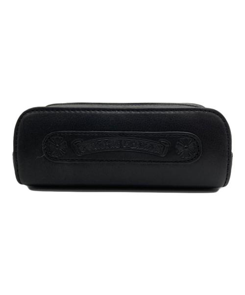 CHROME HEARTS（クロムハーツ）CHROME HEARTS (クロムハーツ) KUFANNAW II サングラス ベージュ×ゴールド サイズ:66□11-130の古着・服飾アイテム