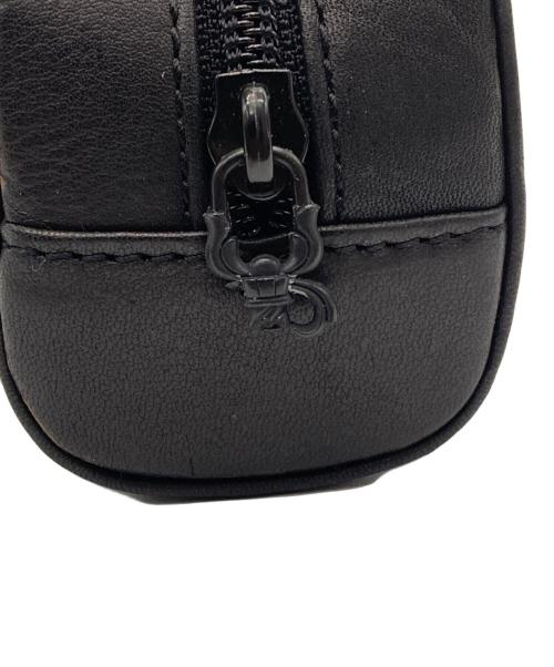 CHROME HEARTS（クロムハーツ）CHROME HEARTS (クロムハーツ) KUFANNAW II サングラス ベージュ×ゴールド サイズ:66□11-130の古着・服飾アイテム