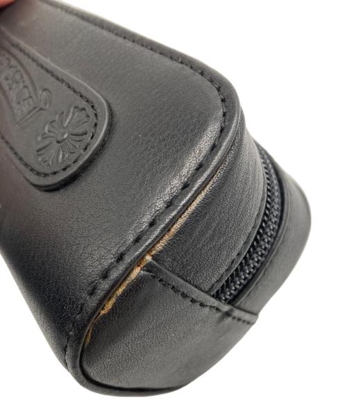 CHROME HEARTS（クロムハーツ）CHROME HEARTS (クロムハーツ) KUFANNAW II サングラス ベージュ×ゴールド サイズ:66□11-130の古着・服飾アイテム