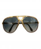 alpinaアルピナ）の古着「M1 サングラス」｜ブラウン