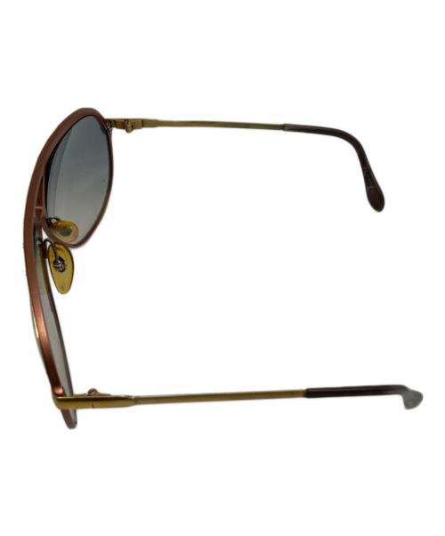 alpina（アルピナ）alpina (アルピナ) M1 サングラス ブラウン サイズ:64□14の古着・服飾アイテム