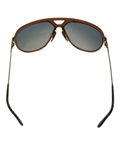 alpina（アルピナ）alpina (アルピナ) M1 サングラス ブラウン サイズ:64□14の古着・服飾アイテム