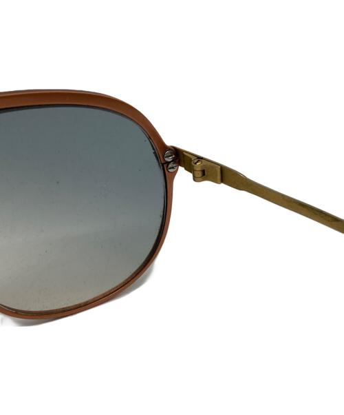 alpina（アルピナ）alpina (アルピナ) M1 サングラス ブラウン サイズ:64□14の古着・服飾アイテム