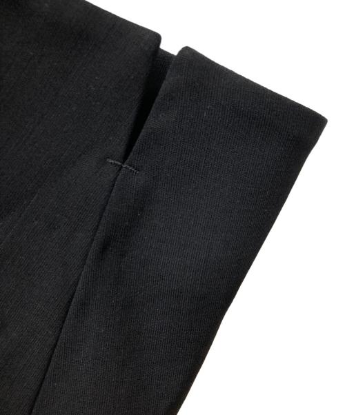 ETHOSENS（エトセンス）ETHOSENS (エトセンス) ストリングテーラードジャケット/	2E222-41 ブラック サイズ:3の古着・服飾アイテム