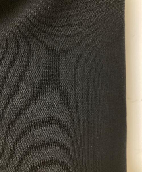 ETHOSENS（エトセンス）ETHOSENS (エトセンス) ストリングテーラードジャケット/	2E222-41 ブラック サイズ:3の古着・服飾アイテム