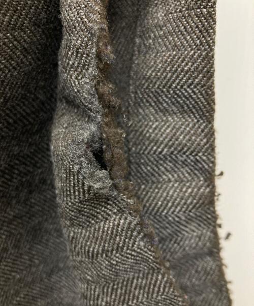 KOLOR（カラー）KOLOR (カラー) 25AW ドローストリング ワイドトラウザーパンツ/25WCM-P05105 グレー サイズ:2の古着・服飾アイテム