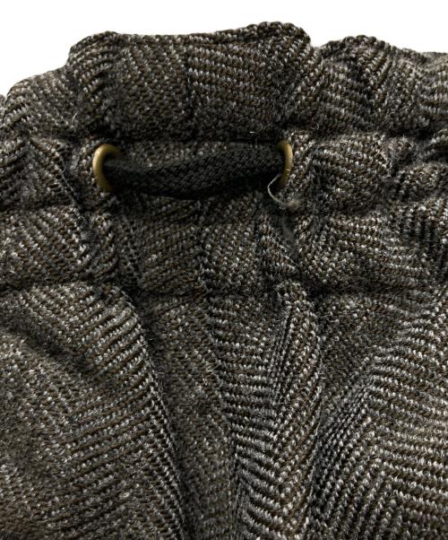 KOLOR（カラー）KOLOR (カラー) 25AW ドローストリング ワイドトラウザーパンツ/25WCM-P05105 グレー サイズ:2の古着・服飾アイテム