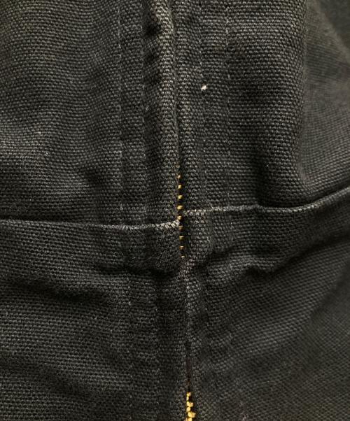 CarHartt（カーハート）CarHartt (カーハート) ダックアクティブジャケット/J131-BLK ブラック サイズ:Lの古着・服飾アイテム