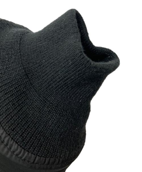 Hysteric Glamour（ヒステリックグラマー）Hysteric Glamour (ヒステリックグラマー) WOMAN PIRATE MA-1 JACKET ブラック サイズ:ＸＬの古着・服飾アイテム