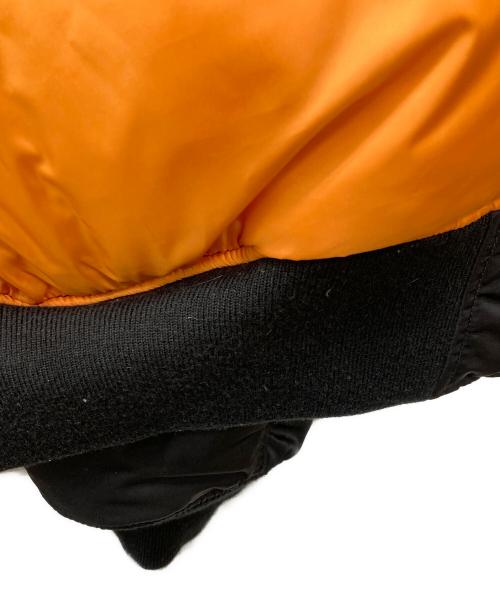 Hysteric Glamour（ヒステリックグラマー）Hysteric Glamour (ヒステリックグラマー) WOMAN PIRATE MA-1 JACKET ブラック サイズ:ＸＬの古着・服飾アイテム