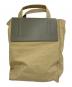 ACNE STUDIOS (アクネ ストゥディオス) ペイパリー ナイロントートバッグ ミニ 2WAY ショルダーバッグ/FN-UX-BAGS000097-C10145 カーキ：17000円