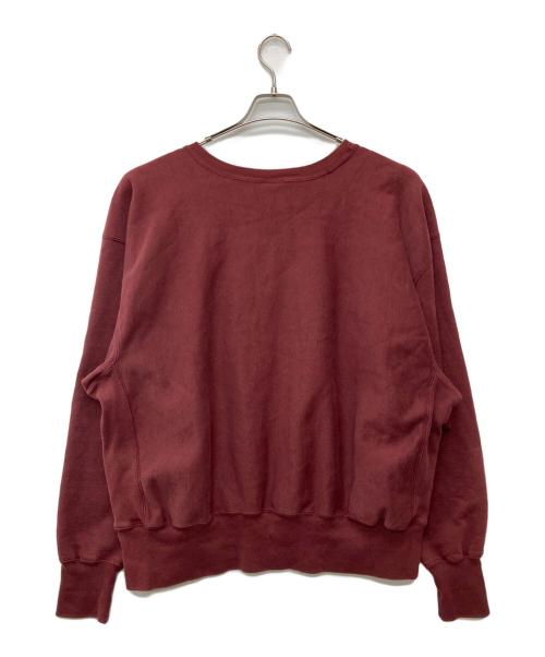 Champion（チャンピオン）Champion (チャンピオン) COLORADO カレッジロゴスウェット ボルドー サイズ:XXLの古着・服飾アイテム
