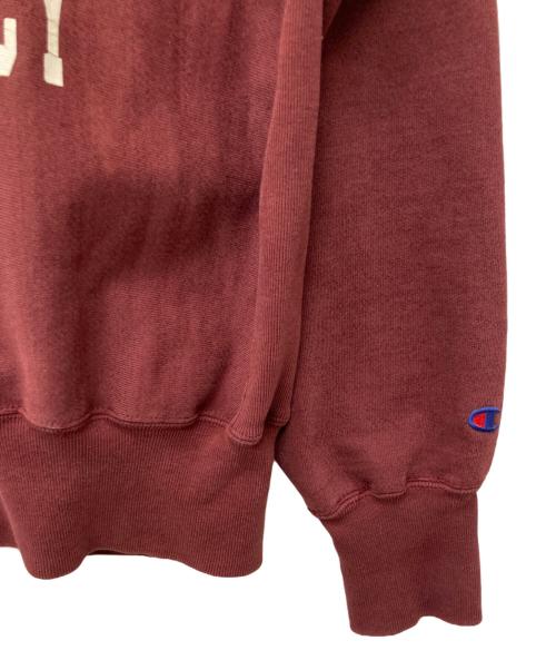 Champion（チャンピオン）Champion (チャンピオン) COLORADO カレッジロゴスウェット ボルドー サイズ:XXLの古着・服飾アイテム