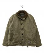 NEIGHBORHOODネイバーフッド）の古着「N-1 DECK JK/222YTNH-JKM03」｜オリーブ