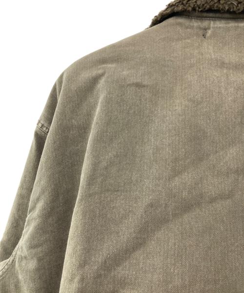 NEIGHBORHOOD（ネイバーフッド）NEIGHBORHOOD (ネイバーフッド) N-1 DECK JK/222YTNH-JKM03 オリーブ サイズ:X-LARGEの古着・服飾アイテム