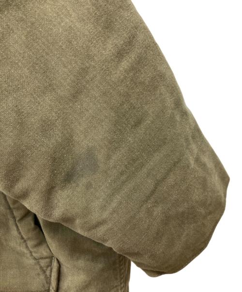 NEIGHBORHOOD（ネイバーフッド）NEIGHBORHOOD (ネイバーフッド) N-1 DECK JK/222YTNH-JKM03 オリーブ サイズ:X-LARGEの古着・服飾アイテム