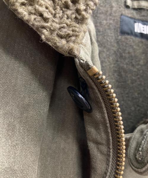 NEIGHBORHOOD（ネイバーフッド）NEIGHBORHOOD (ネイバーフッド) N-1 DECK JK/222YTNH-JKM03 オリーブ サイズ:X-LARGEの古着・服飾アイテム