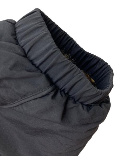 SUPREME（シュプリーム）Supreme (シュプリーム) 25ss Faux Fur Reversible Hooded Track Jacket ブラック サイズ:Lの古着・服飾アイテム