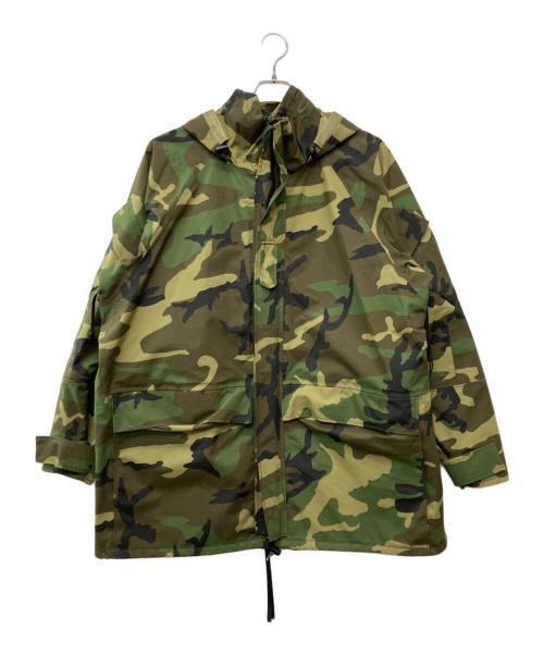 waiper（ワイパー）WAIPER (ワイパー) COLD WEATHER PARKA/8415-01-421-9004 オリーブ サイズ:XLargeの古着・服飾アイテム