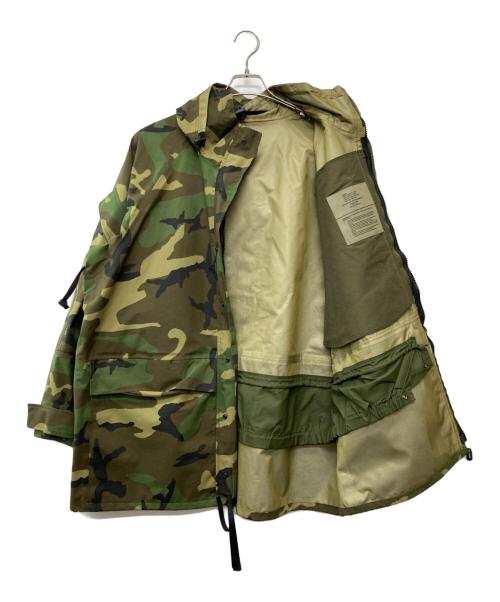 waiper（ワイパー）WAIPER (ワイパー) COLD WEATHER PARKA/8415-01-421-9004 オリーブ サイズ:XLargeの古着・服飾アイテム