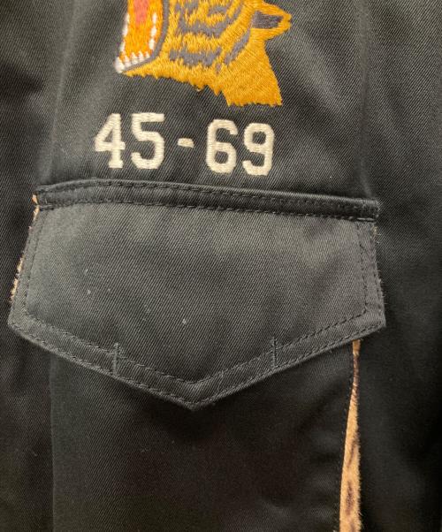 NEIGHBORHOOD（ネイバーフッド）NEIGHBORHOOD (ネイバーフッド) 22AW M-65 JK.EC/222AQNH-JKM02 ブラック サイズ:LARGEの古着・服飾アイテム