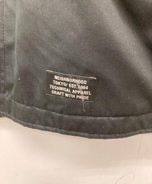 NEIGHBORHOOD（ネイバーフッド）NEIGHBORHOOD (ネイバーフッド) 22AW M-65 JK.EC/222AQNH-JKM02 ブラック サイズ:LARGEの古着・服飾アイテム