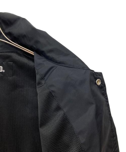 NEIGHBORHOOD（ネイバーフッド）NEIGHBORHOOD DOVER STREET MARKET GINZA 25SS DOVER STREET MARKET GINZA COACH JACKET/251TSNH-JKM02S ブラック サイズ:LARGEの古着・服飾アイテム