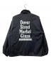 NEIGHBORHOOD DOVER STREET MARKET GINZA 25SS DOVER STREET MARKET GINZA COACH JACKET/251TSNH-JKM02S ブラック サイズ:LARGE：25000円
