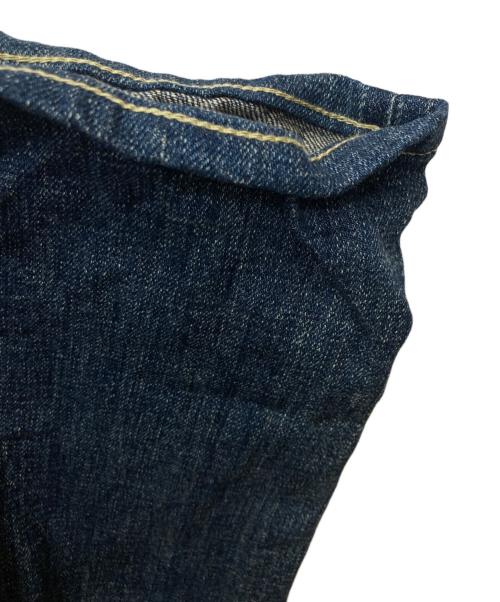 NEIGHBORHOOD（ネイバーフッド）NEIGHBORHOOD (ネイバーフッド) WASHED DENIM DP BASIC PANTS/242XBNH-PTM05 インディゴ サイズ:XLの古着・服飾アイテム