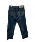 NEIGHBORHOOD (ネイバーフッド) WASHED DENIM DP BASIC PANTS/242XBNH-PTM05 インディゴ サイズ:XL：18000円