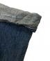 中古・古着 NEIGHBORHOOD (ネイバーフッド) WASHED DENIM DP BASIC PANTS/242XBNH-PTM05 インディゴ サイズ:XL：18000円