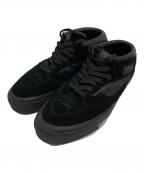 NEIGHBORHOOD×VANSネイバーフッド×ヴァンズ）の古着「OTW HALF CAB 33」｜ブラック