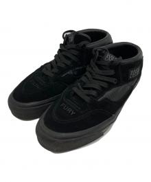 NEIGHBORHOOD×VANS（ネイバーフッド×ヴァンズ）の古着「OTW HALF CAB 33」｜ブラック