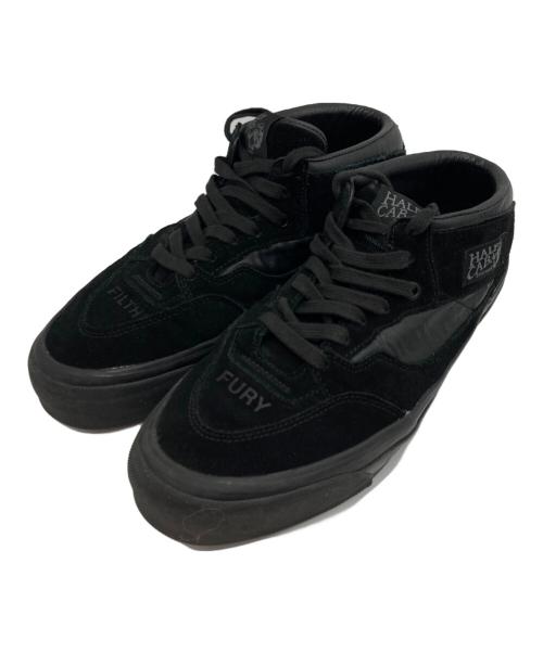 NEIGHBORHOOD（ネイバーフッド）NEIGHBORHOOD (ネイバーフッド) VANS (ヴァンズ) OTW HALF CAB 33 ブラック サイズ:US12.0の古着・服飾アイテム
