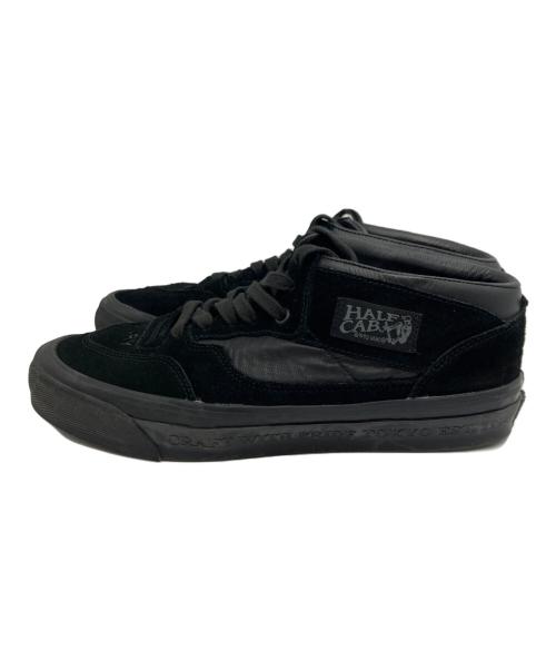 NEIGHBORHOOD（ネイバーフッド）NEIGHBORHOOD (ネイバーフッド) VANS (ヴァンズ) OTW HALF CAB 33 ブラック サイズ:US12.0の古着・服飾アイテム