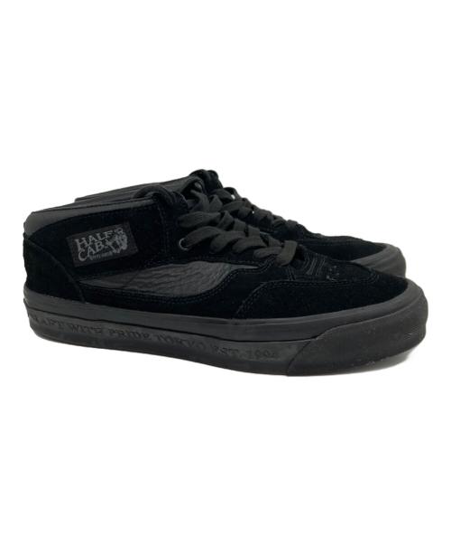 NEIGHBORHOOD（ネイバーフッド）NEIGHBORHOOD (ネイバーフッド) VANS (ヴァンズ) OTW HALF CAB 33 ブラック サイズ:US12.0の古着・服飾アイテム