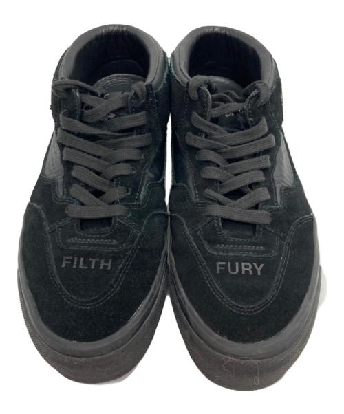 NEIGHBORHOOD（ネイバーフッド）NEIGHBORHOOD (ネイバーフッド) VANS (ヴァンズ) OTW HALF CAB 33 ブラック サイズ:US12.0の古着・服飾アイテム