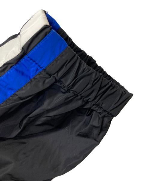 VERSACE（ヴェルサーチェ）VERSACE (ヴェルサーチェ) ナイロンパンツ/1003642 ブラック サイズ:４６の古着・服飾アイテム