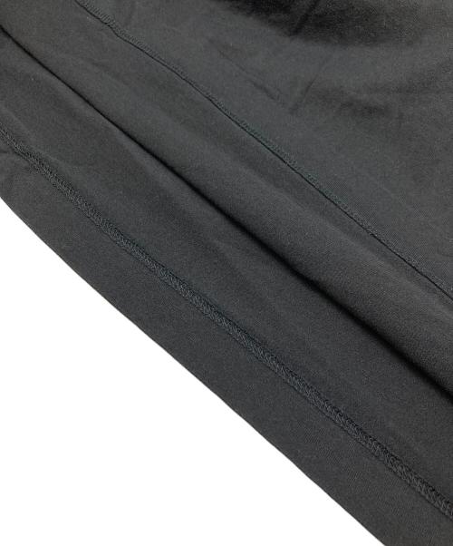 VERSACE（ヴェルサーチェ）VERSACE (ヴェルサーチェ) グレカ メドゥーサ ロゴ Tシャツ ブラック サイズ:XLの古着・服飾アイテム