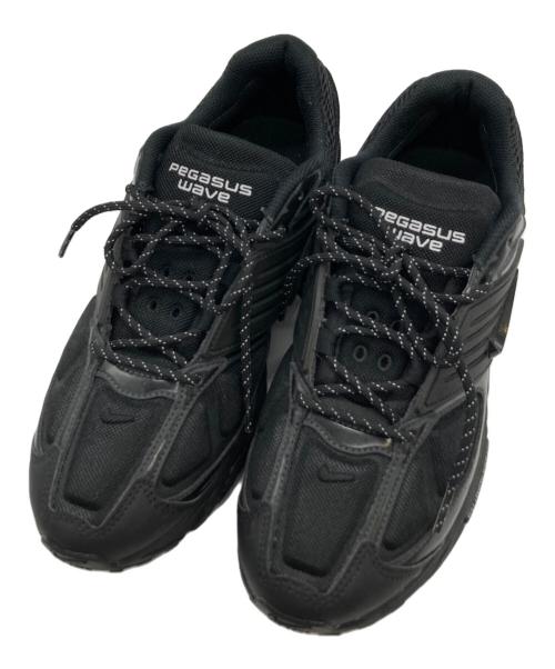 NIKE（ナイキ）NIKE (ナイキ) AIR PEGASUS WAVE/IB0612-001 ブラック サイズ:27cmの古着・服飾アイテム