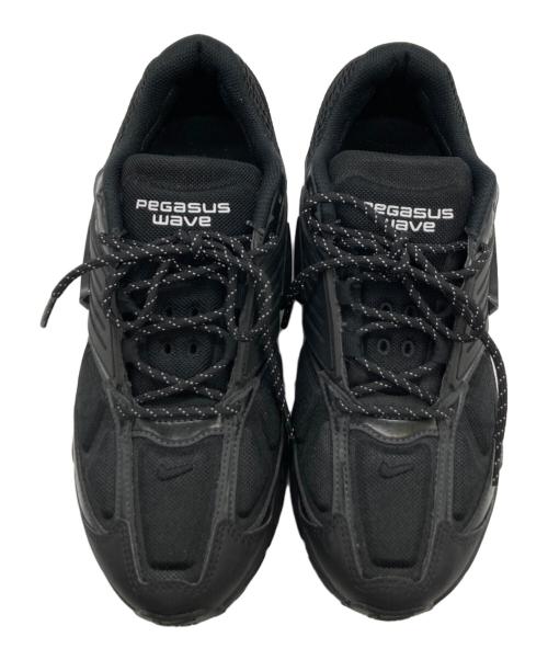 NIKE（ナイキ）NIKE (ナイキ) AIR PEGASUS WAVE/IB0612-001 ブラック サイズ:27cmの古着・服飾アイテム
