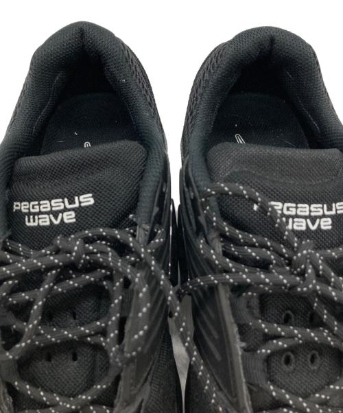 NIKE（ナイキ）NIKE (ナイキ) AIR PEGASUS WAVE/IB0612-001 ブラック サイズ:27cmの古着・服飾アイテム