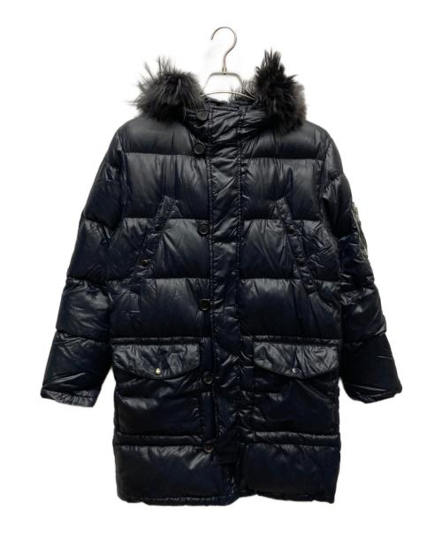 DUVETICA（デュベティカ）DUVETICA (デュベティカ) KAIROS ダウンコート/U.375.00 MFG-1057R ブラック サイズ:46の古着・服飾アイテム