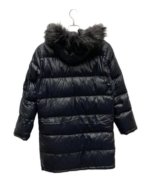 DUVETICA（デュベティカ）DUVETICA (デュベティカ) KAIROS ダウンコート/U.375.00 MFG-1057R ブラック サイズ:46の古着・服飾アイテム