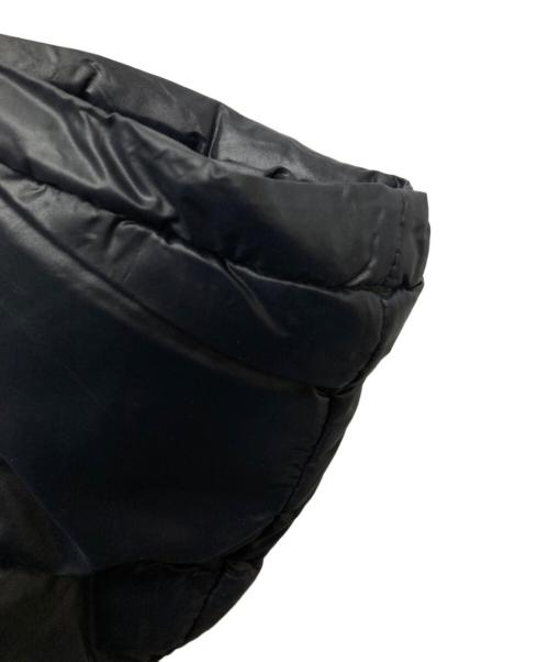 DUVETICA（デュベティカ）DUVETICA (デュベティカ) KAIROS ダウンコート/U.375.00 MFG-1057R ブラック サイズ:46の古着・服飾アイテム