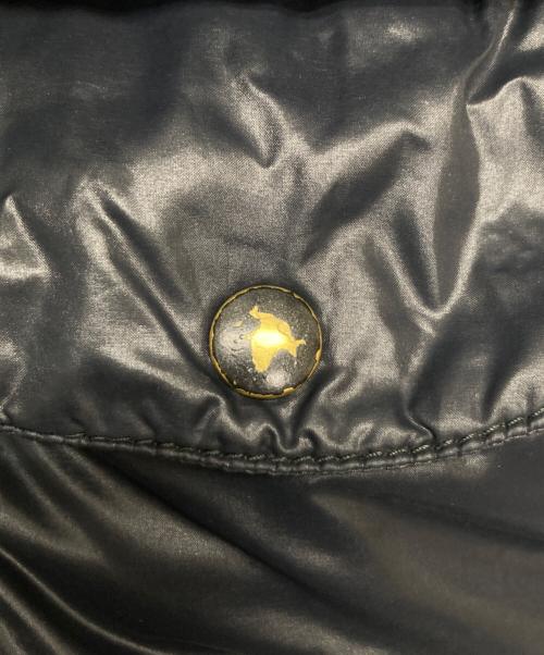 DUVETICA（デュベティカ）DUVETICA (デュベティカ) KAIROS ダウンコート/U.375.00 MFG-1057R ブラック サイズ:46の古着・服飾アイテム