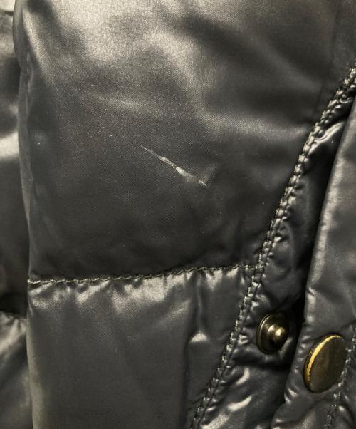 DUVETICA（デュベティカ）DUVETICA (デュベティカ) KAIROS ダウンコート/U.375.00 MFG-1057R ブラック サイズ:46の古着・服飾アイテム